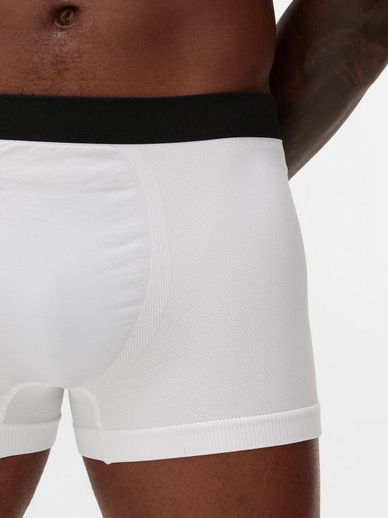 3pk Seamless Hipster Trunks