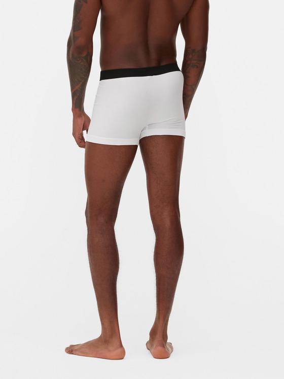 3pk Seamless Hipster Trunks