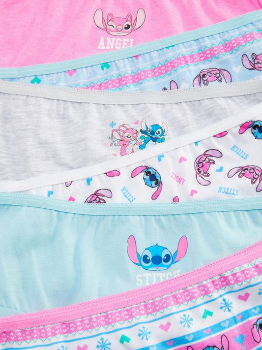 6pk Disney’s Stitch Briefs