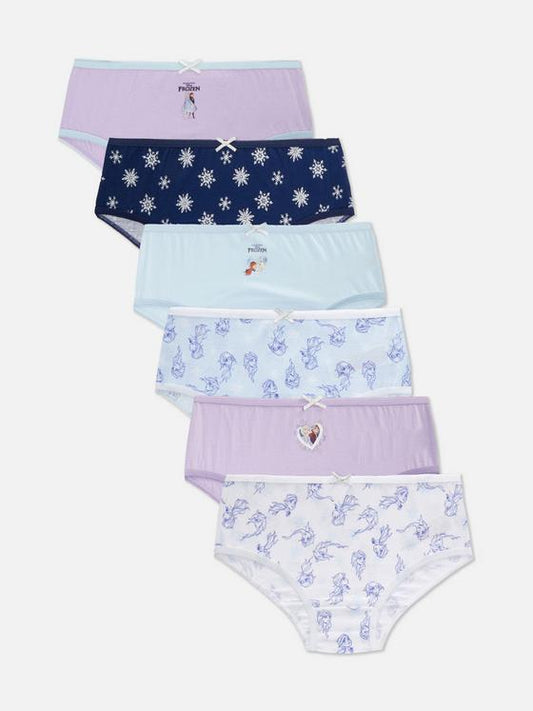 6pk Disney’s Frozen Briefs
