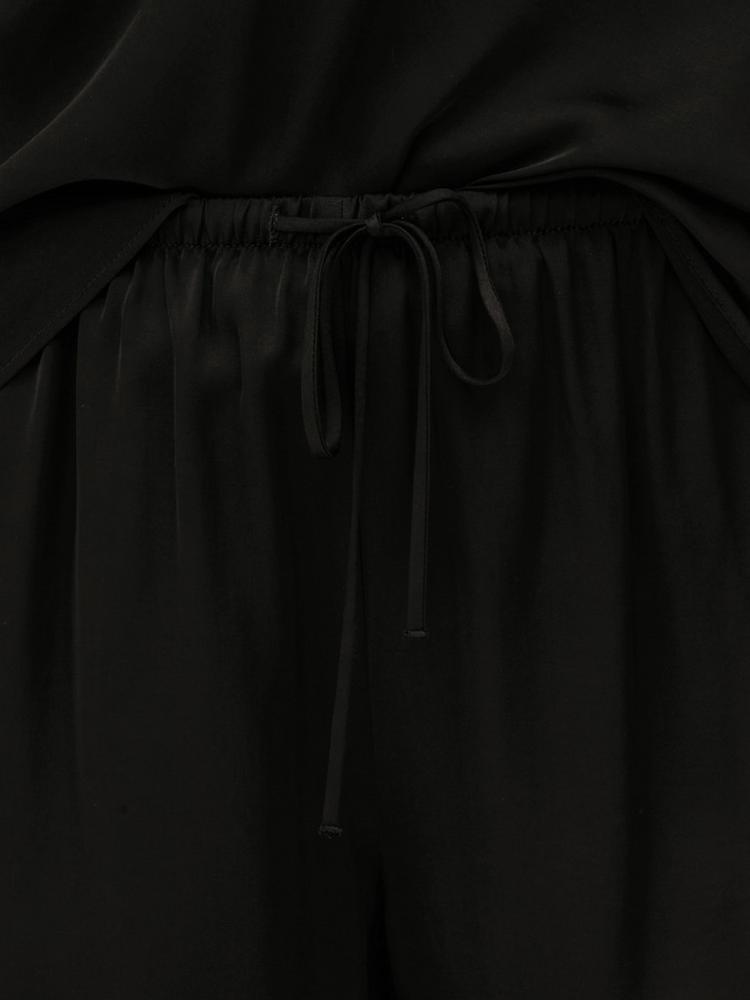 Drawstring Pyjama Shorts