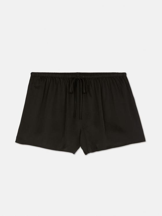 Drawstring Pyjama Shorts