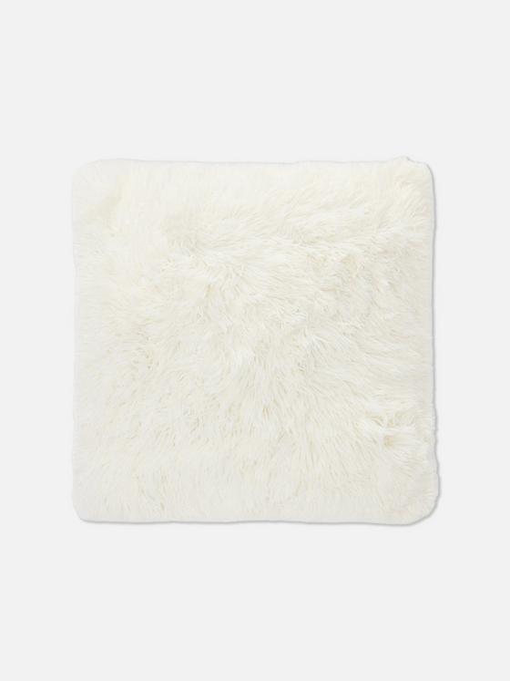 Soft-Touch Square Cushion