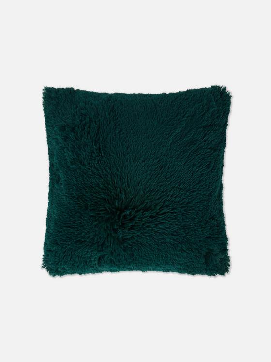Soft-Touch Square Cushion