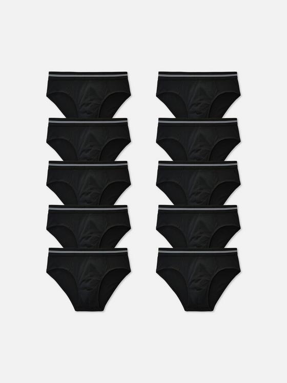 10pk Essential Briefs