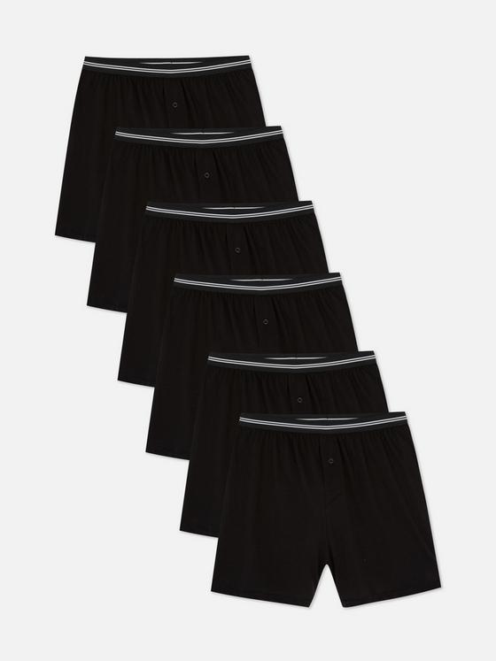 6pk Loose Fit Boxer Briefs
