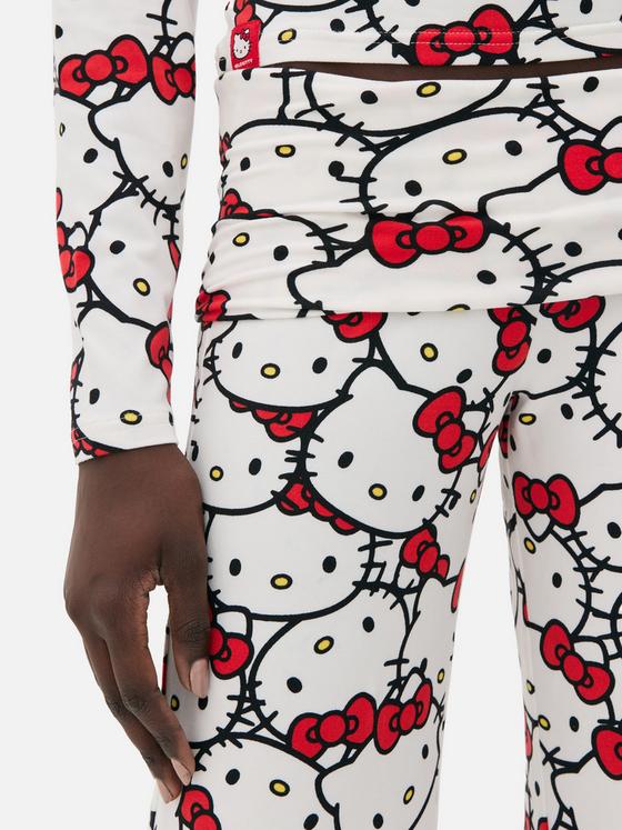 Hello Kitty Graphic Pyjamas