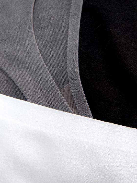 3pk Invisible Thong Briefs
