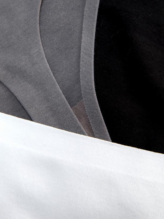 3pk Invisible Thong Briefs