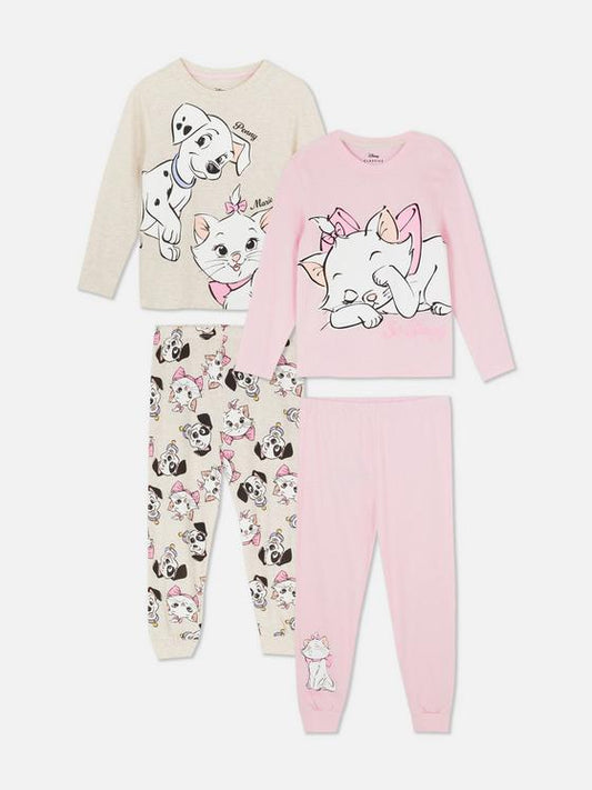 2pk Disney’s Classics Long Pyjamas