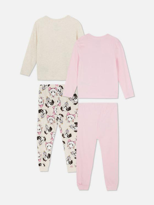 2pk Disney’s Classics Long Pyjamas