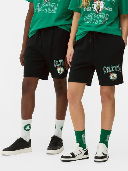 NBA Boston Celtics Jersey Shorts