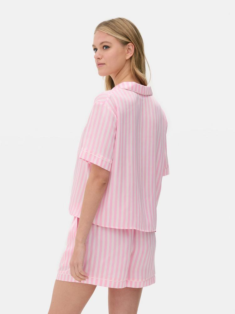 Satin Short Pyjamas