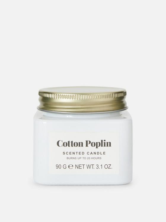 Scented Candle in Glass Jar