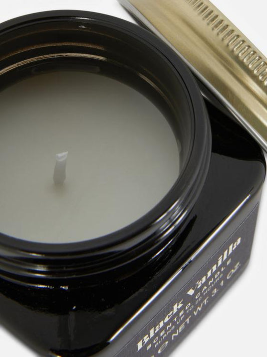 Scented Candle in Glass Jar