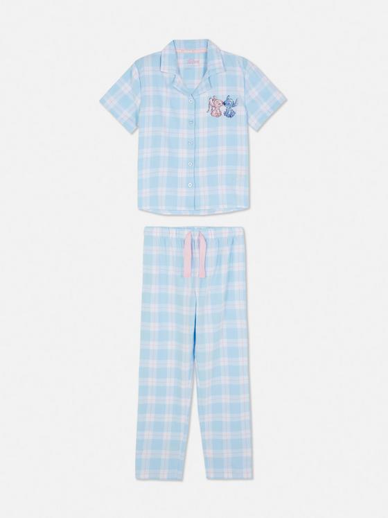 Disney’s Stitch Check Pyjamas
