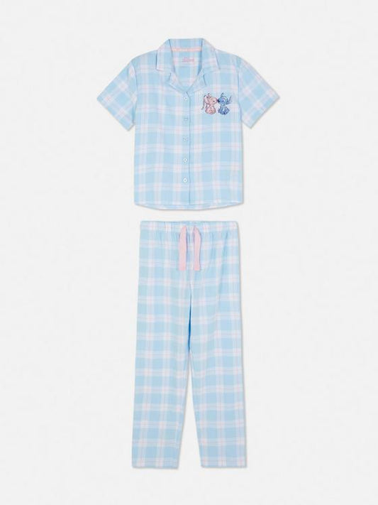 Disney’s Stitch Check Pyjamas