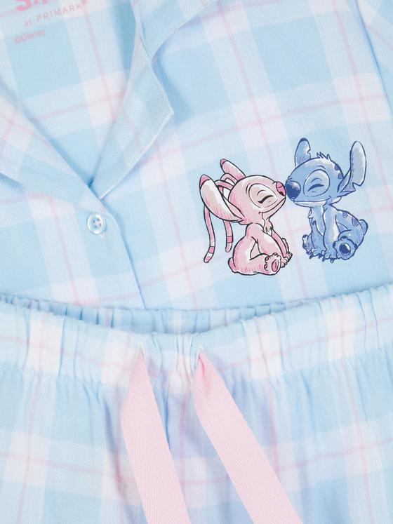 Disney’s Stitch Check Pyjamas