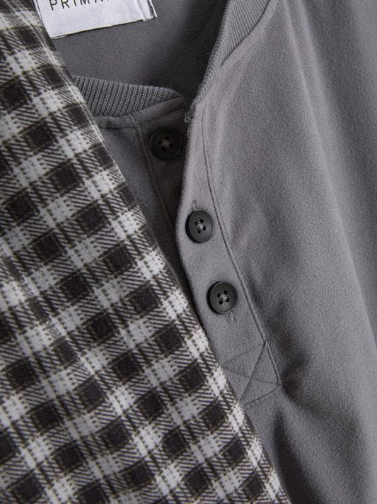 Check Pattern Pyjamas