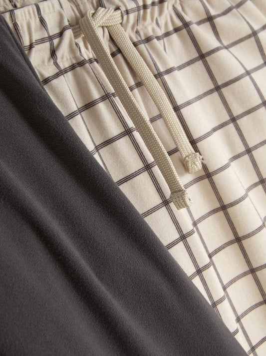 Supersoft T-shirt and Trousers Pyjama Set