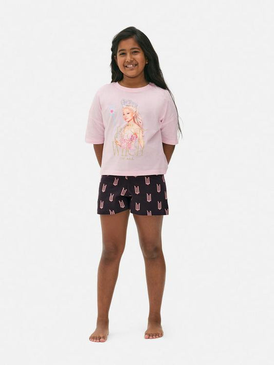 Wicked x Primark Glinda Short Pyjamas