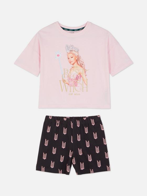 Wicked x Primark Glinda Short Pyjamas