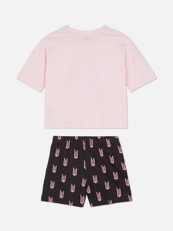 Wicked x Primark Glinda Short Pyjamas
