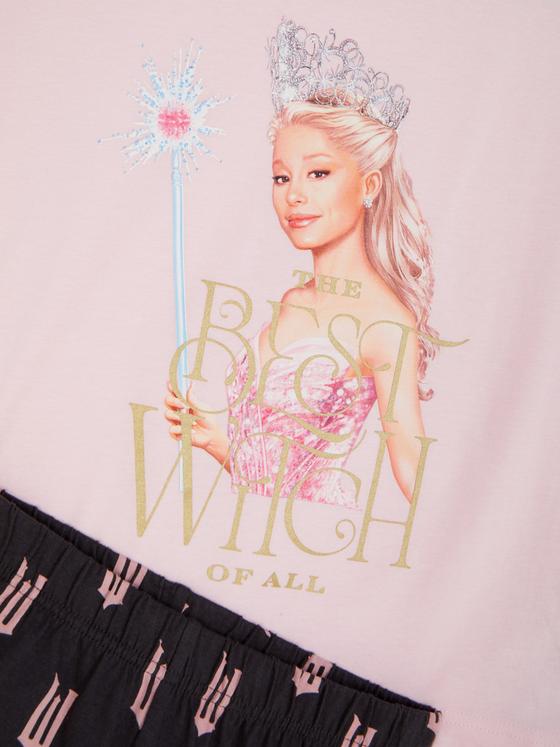 Wicked x Primark Glinda Short Pyjamas