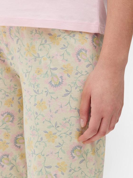 Short Sleeve Pyjama Set