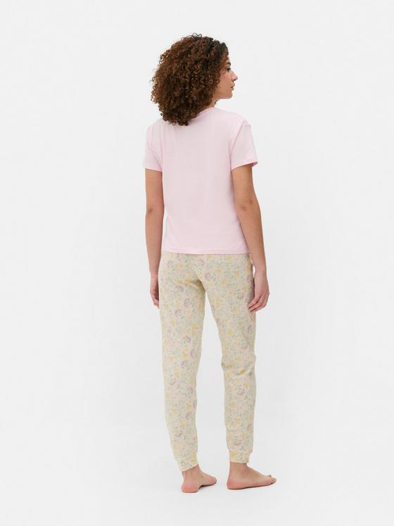 Short Sleeve Pyjama Set