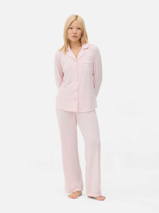 Jersey Boyfriend Pyjamas