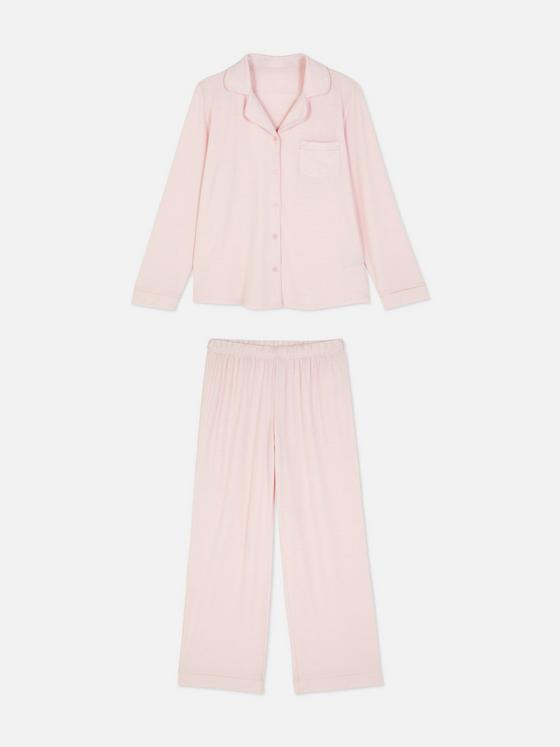 Jersey Boyfriend Pyjamas