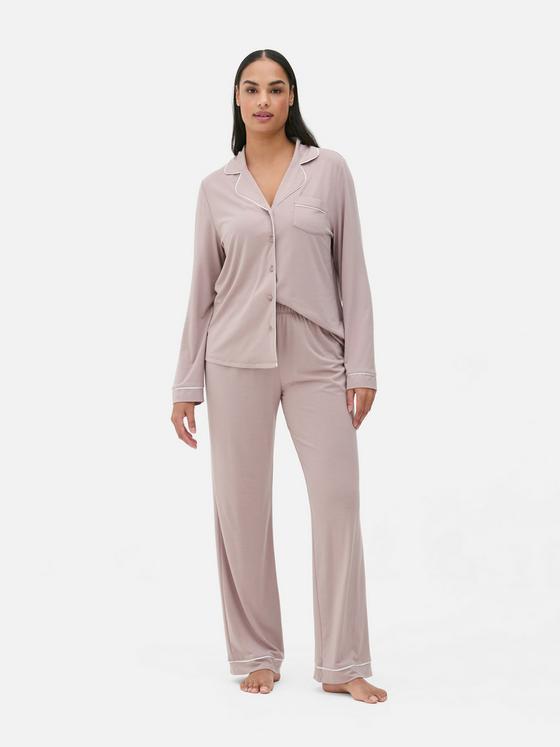 Jersey Boyfriend Pyjamas