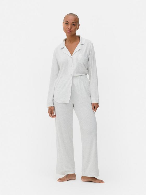 Jersey Boyfriend Pyjamas