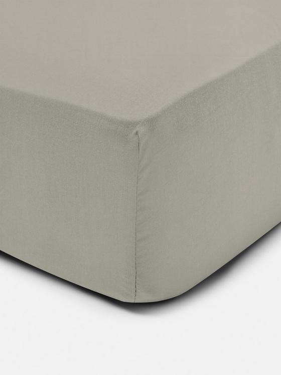 Super King Fitted Sheet