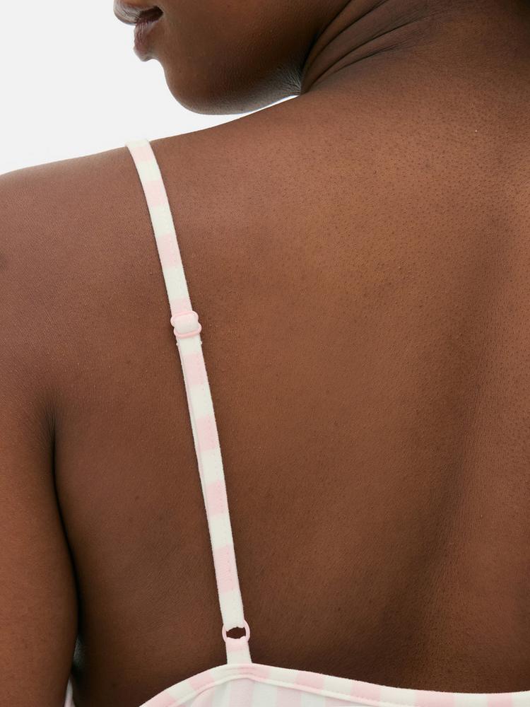 Cami and Full-Length Bottoms Pyjama Set