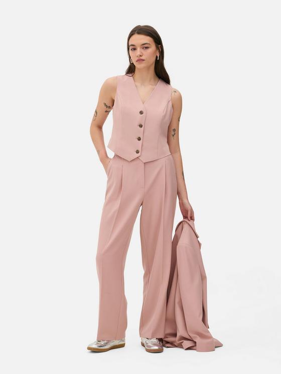 Co-ord Tailored Trousers
