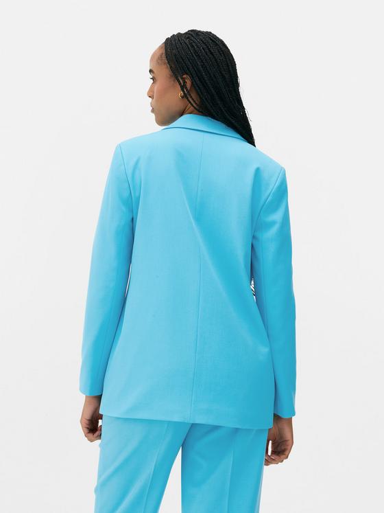 Co-ord Single-Breasted Blazer