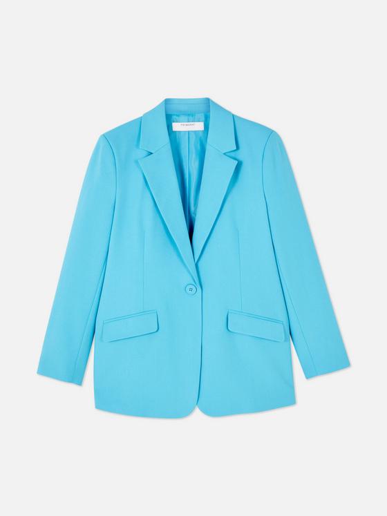 Co-ord Single-Breasted Blazer