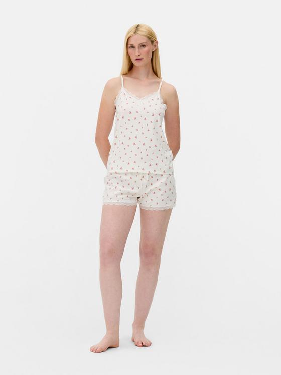 Shorts and Cami Pyjamas
