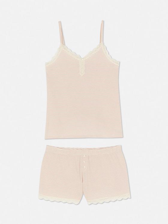 Shorts and Cami Pyjamas
