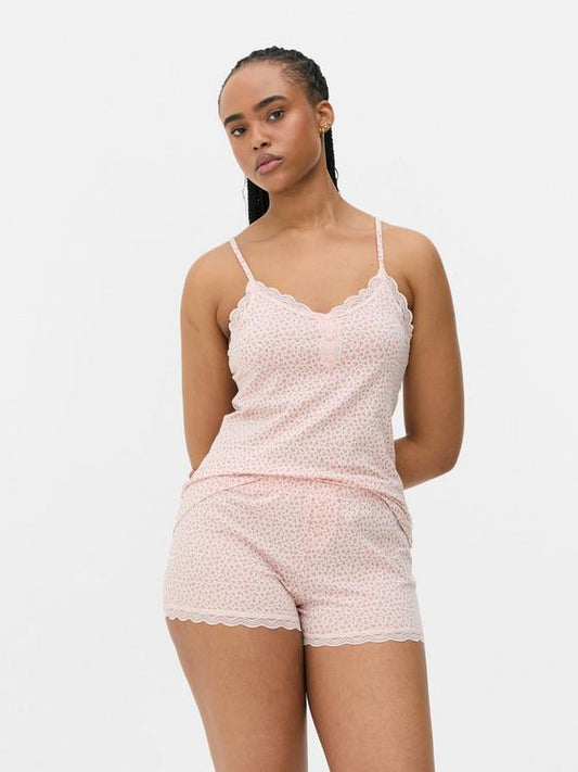 Shorts and Cami Pyjamas