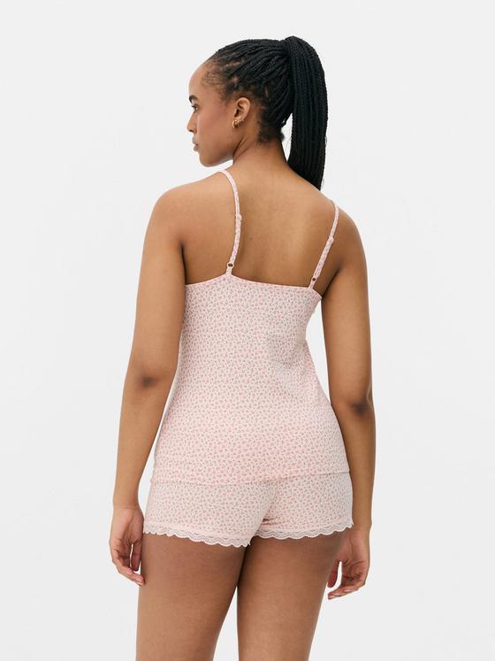 Shorts and Cami Pyjamas