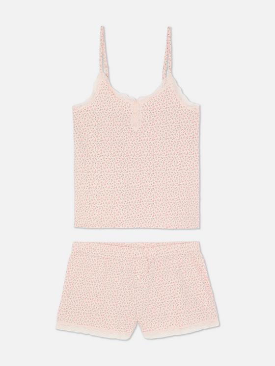 Shorts and Cami Pyjamas