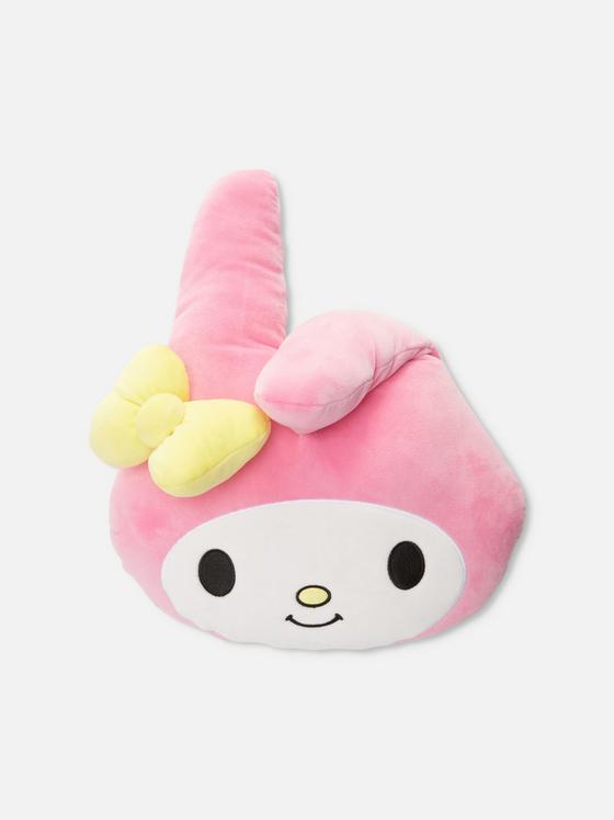 Hello Kitty My Melody Cushion
