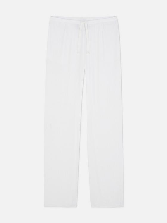 Pointelle Pyjama Bottoms