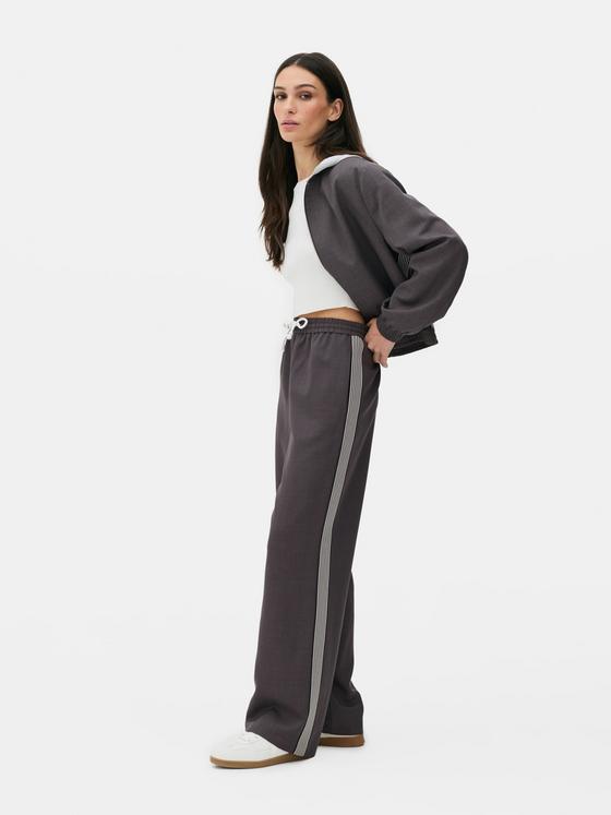 Drawstring Sports Joggers