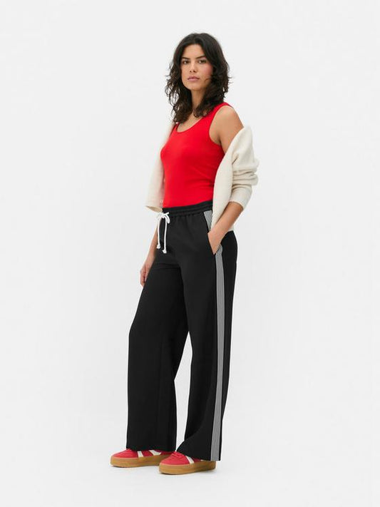 Drawstring Sports Joggers