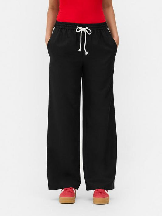 Drawstring Sports Joggers