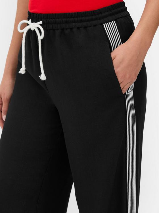 Drawstring Sports Joggers